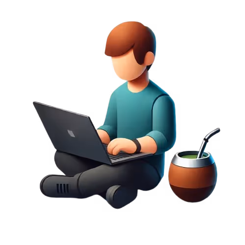 Homepage illustration